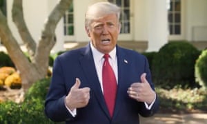 ‘Trump’s Fifth Avenue principle has kept him in power for almost four years of death and mayhem that would have doomed the presidencies of anyone else.’