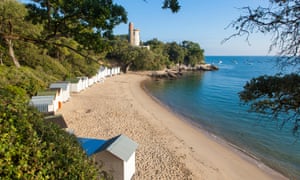 Vendee France An Old School Family Holiday Travel The Guardian
