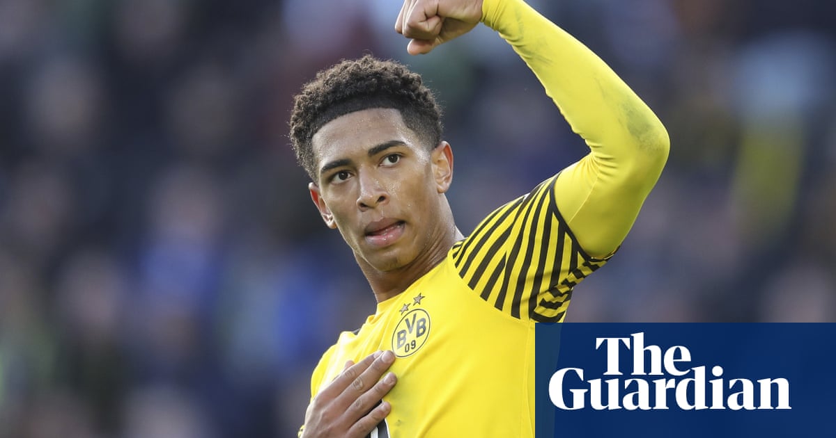 Bellingham beauty caps Dortmund win, Milan rally to beat nine-man Bologna