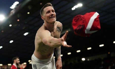 Wout Weghorst, who is hoping to secure a permanent deal at Old Trafford, has come up trumps in many areas of his game, despite a lack of goals.