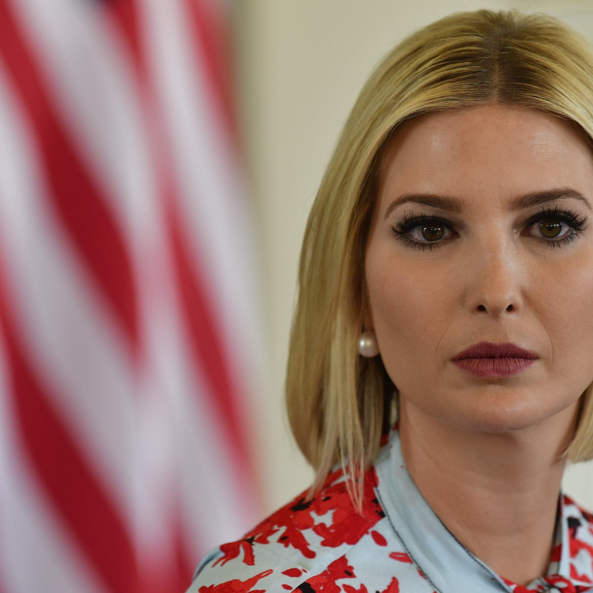 Why Ivanka Trump S New Haircut Should Make Us Very Afraid Ivanka Trump The Guardian