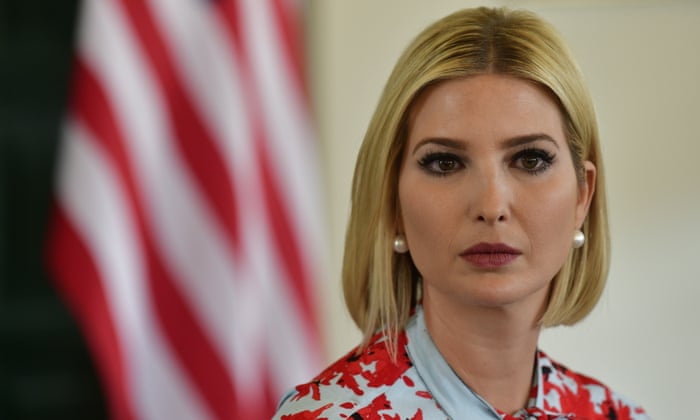 Why Ivanka Trump S New Haircut Should Make Us Very Afraid Arwa