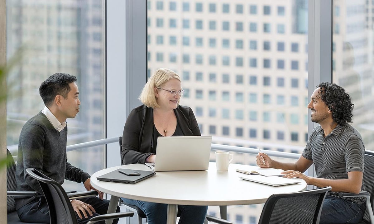 Advertiser content hosted by the Guardian: Rewriting the narrative on mental health at work Advertiser content hosted by the Guardian: Rewriting the narrative on mental health at work