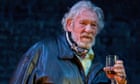 Ian McKellen 'recovering well' after falling off stage