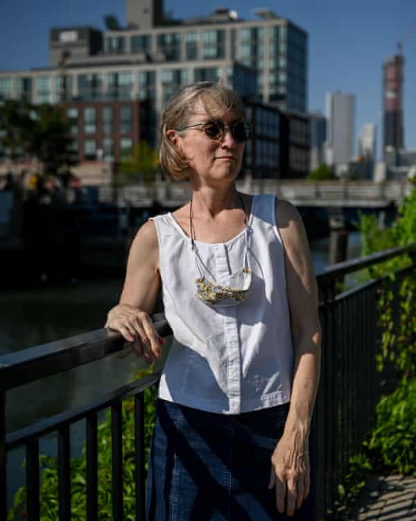 Marlene Donnelly, member of Friends and Residents of Greater Gowanus.