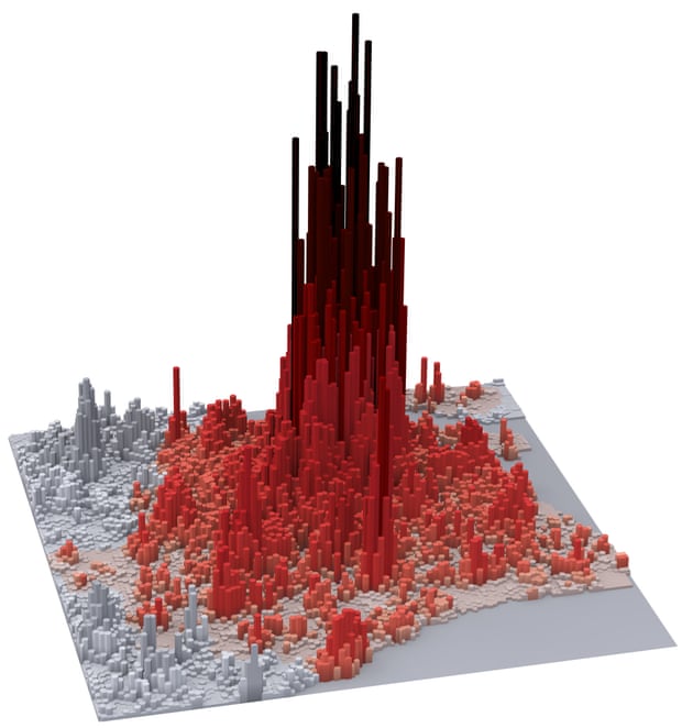 Quiz Can You Identify These World Cities From Their Density Maps Alone Cities The Guardian Quiz Can You Identify These World Cities From Their Density Maps Alone Cities The Guardian