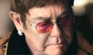 Elton John Brings Star Quality To John Lewis Christmas Advert Business The Guardian