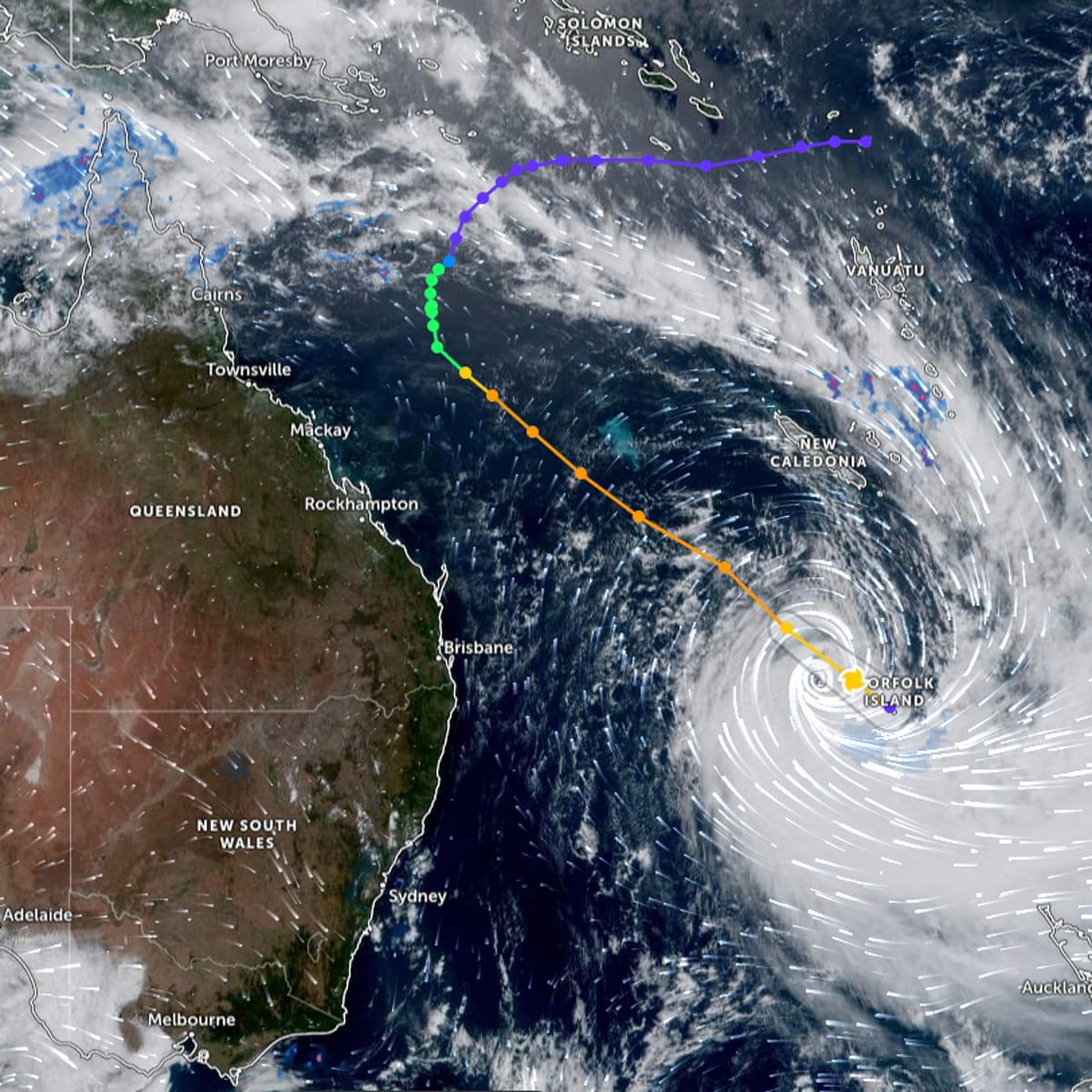 Tropical Depression Gabrielle Tropical Depression Gabrielle