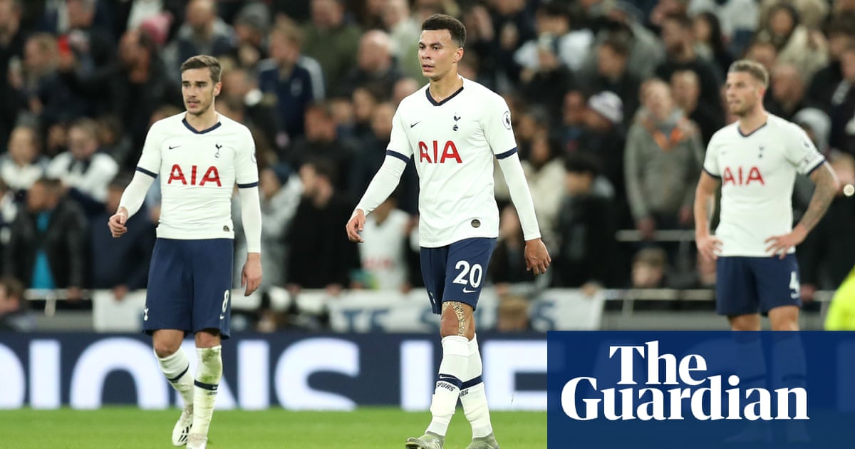 Spurs are desperate for goals and must sign a striker this month