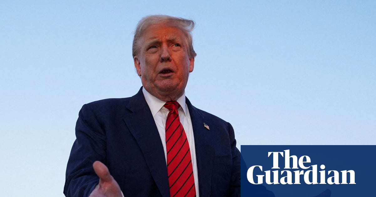 Trump firing of statistics chief puts US data credibility at risk, experts warn | Trump administration Trump firing of statistics chief puts US data credibility at risk, experts warn | Trump administration