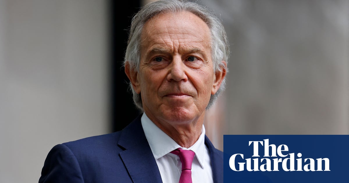 Islamism remains first-order security threat to west, says Tony Blair