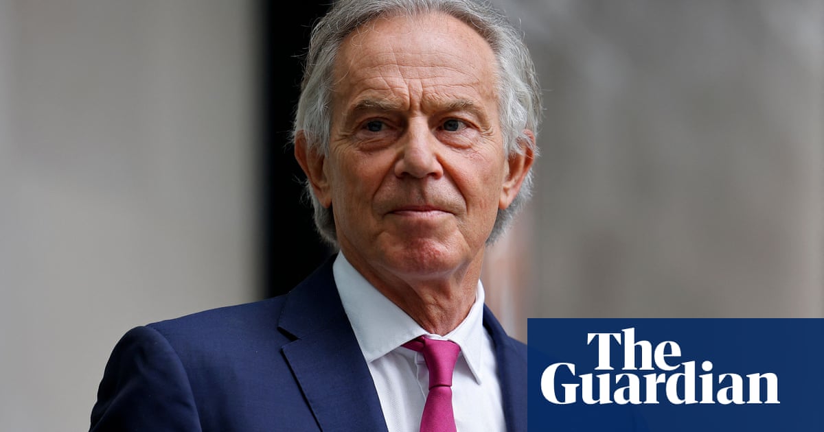 Tony Blair: Afghanistan exit gives opportunities to UK’s enemies
