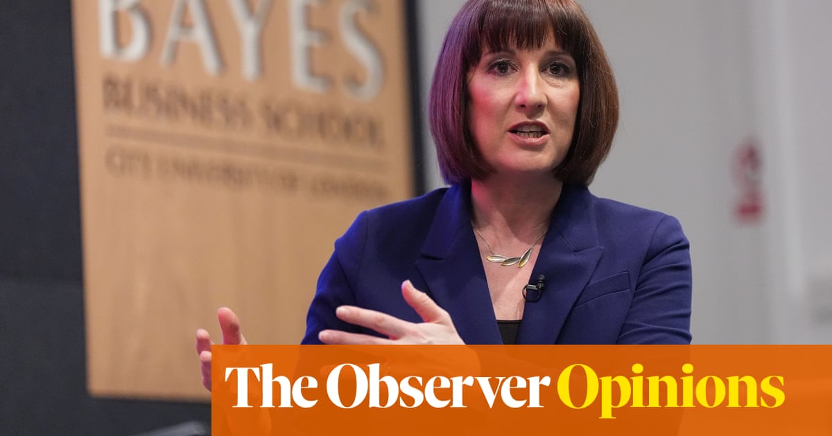 For the birds? Far from it. At last Rachel Reeves has given Britain a plan for economic liftoff | Will Hutton
