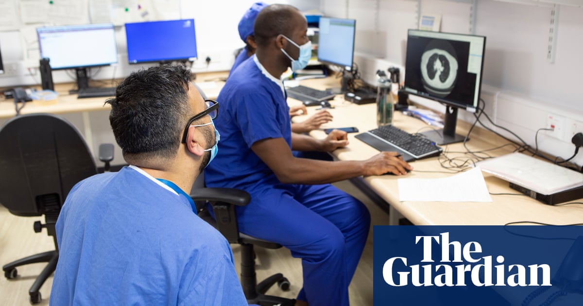 NHS England waiting list reaches another record high in March