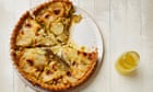 Meera Sodha's recipe for vegan leek, shallot and potato pie | The new vegan