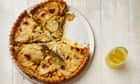 Meera Sodha's recipe for vegan leek, shallot and potato tart | The new vegan