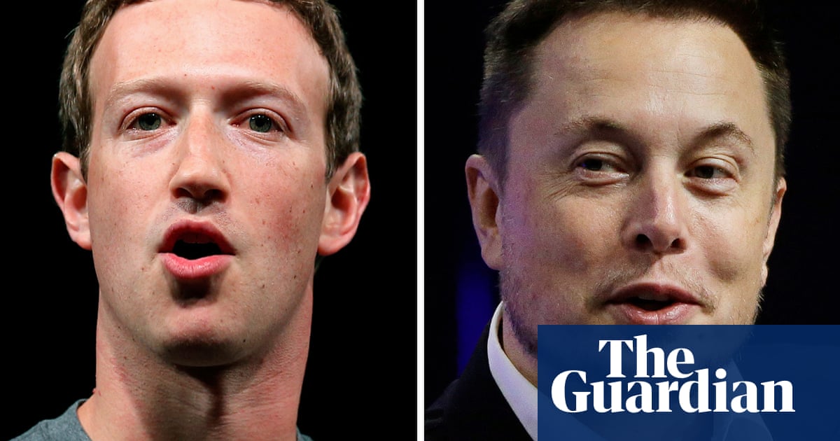 Musk says proposed Zuckerberg cage fight to be held at ‘epic location’ in Italy – The Guardian