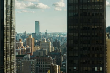 خط افق نيويورك