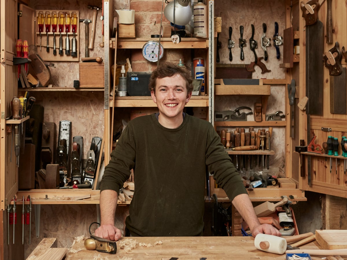 3 Ways To Become A Master Carpenter Wikihow