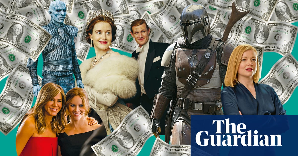 From The Crown To Game Of Thrones What S The Most Expensive Tv