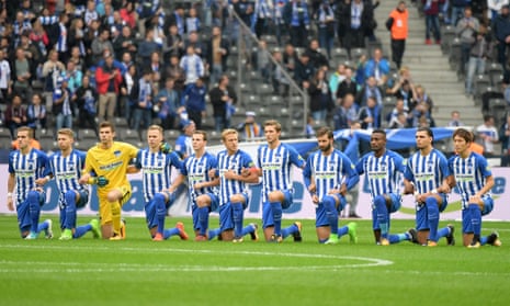 Hertha BSC For the love of the Game