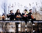 Opus13 Debut Album Features Mendelssohn and Grieg