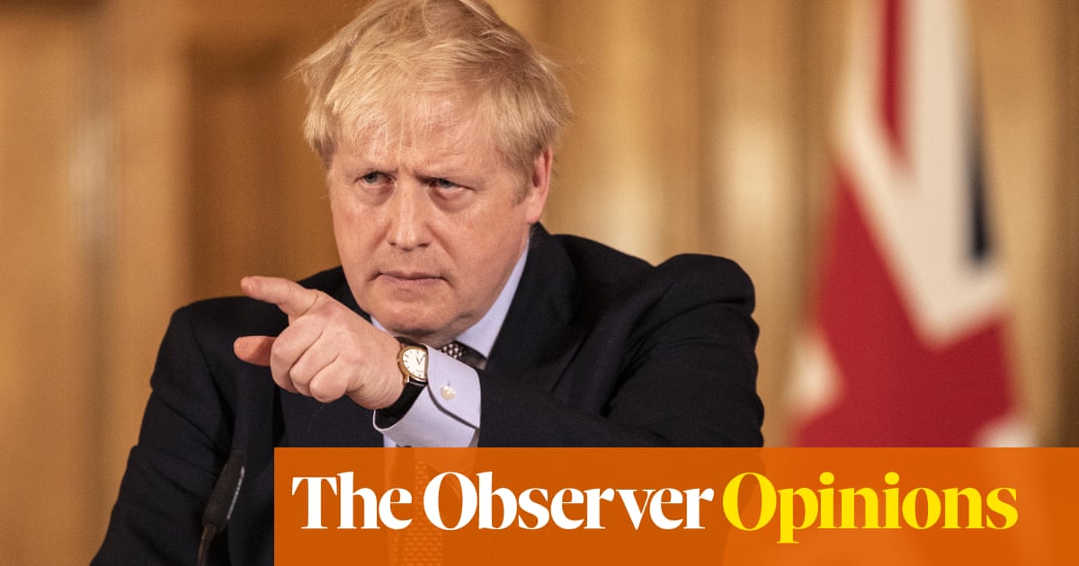 Grilled by ‘girly swots’: what poetic justice for a man as misogynistic as Boris Johnson