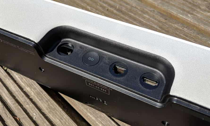 Sonos Beam Review A Great Compact Jack Of All Trades Upgrade For Your Tv Smart Speakers The Guardian