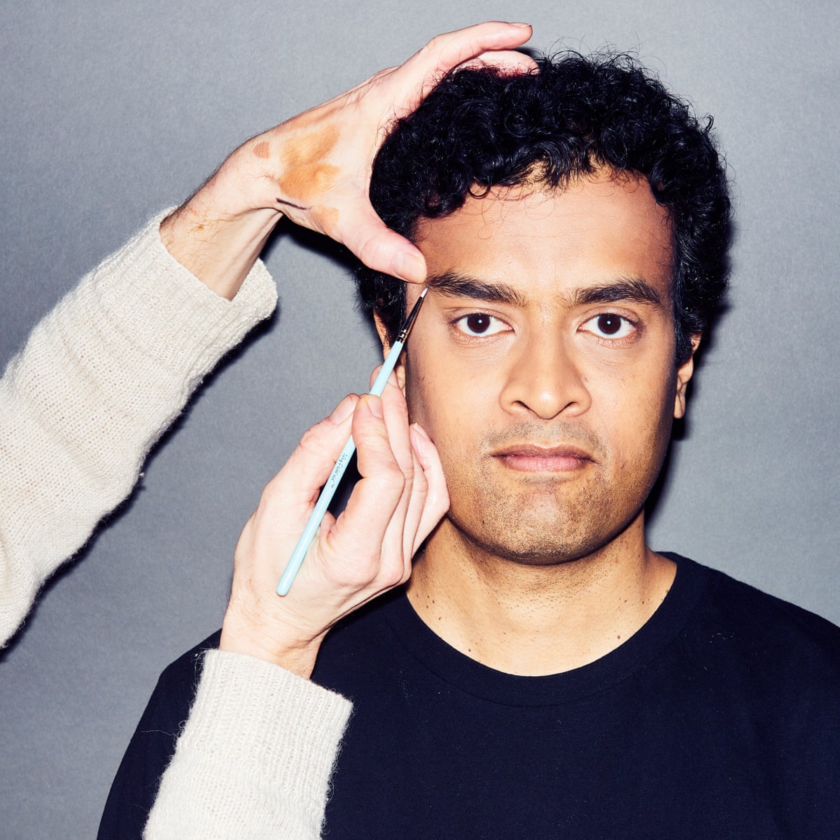 Beauty And The Bloke Why More Men Are Wearing Makeup Makeup The Guardian