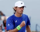 Alex de Minaur Advances US Open Fourth Round Only Australian Remaining