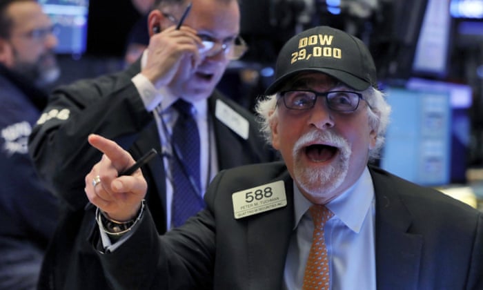 Wall Street Will See More Wild Days Over Coronavirus Fears Says