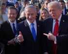 Friday briefing: As Israel’s coalition collapses, can its prime minister hang on to power?
