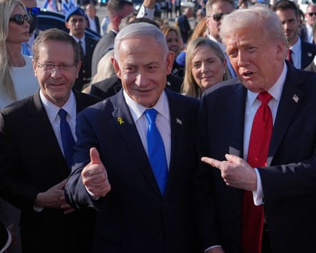 Friday briefing: As Israel’s coalition collapses, can its prime minister hang on to power?
