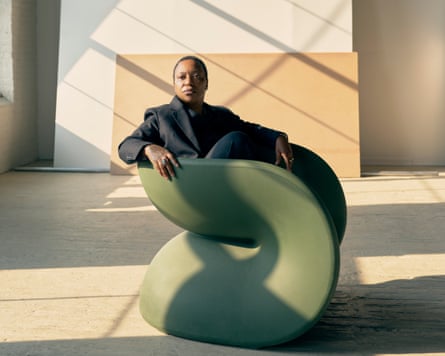 Musician Meshell Ndegeocello.