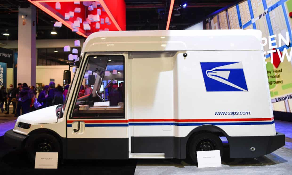 ‘Building back worse’: Wisconsin’s fight over the production of USPS vehicles (theguardian.com)