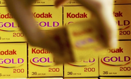 In 2012, Kodak declared bankruptcy, a casualty of the digital revolution.