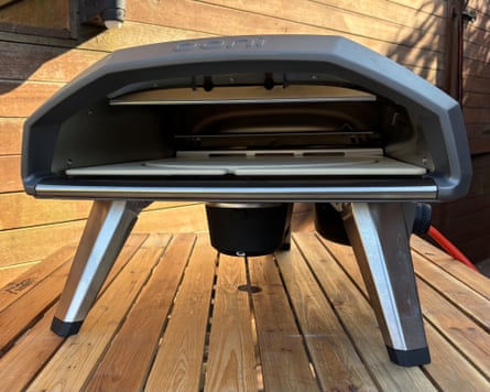 Ooni Koda 2 pizza oven