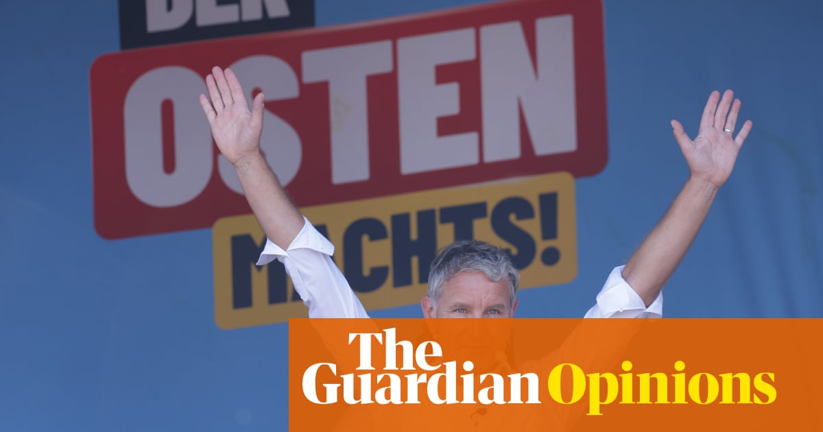 AfD Wins State Elections in Eastern Germany