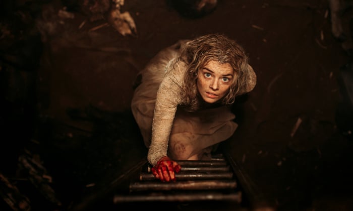 Ready Or Not Review Scrappy Comedy Horror Is All Bark And No Bite Film The Guardian
