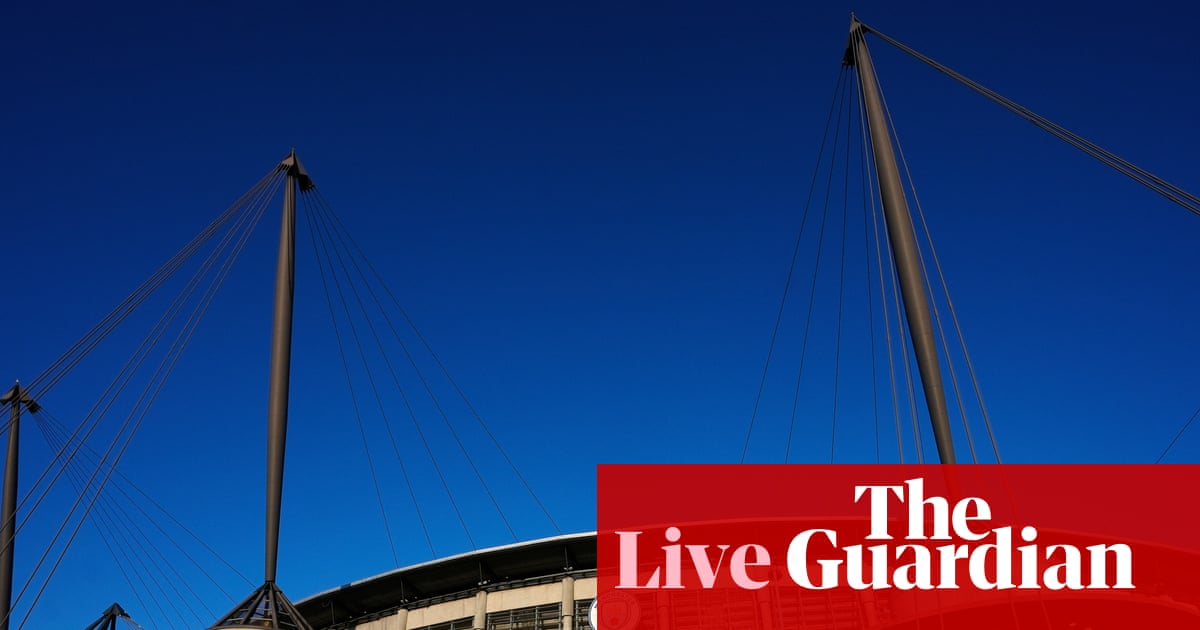 Manchester City v Liverpool kicks off FA Cup quarter-finals, Fernández latest and more – matchday live