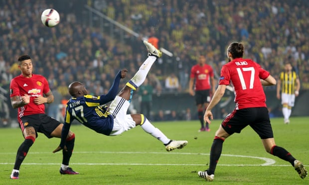 Image result for manchester united fenerbahce sow