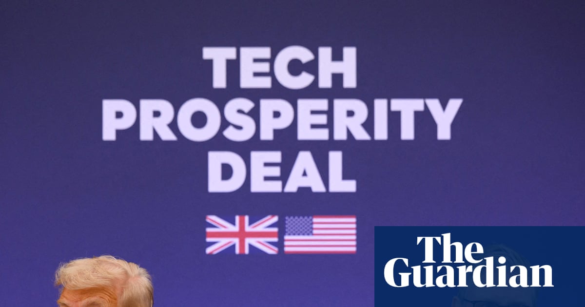 MPs warn that UK agreements with Donald Trump are ‘built on sand’