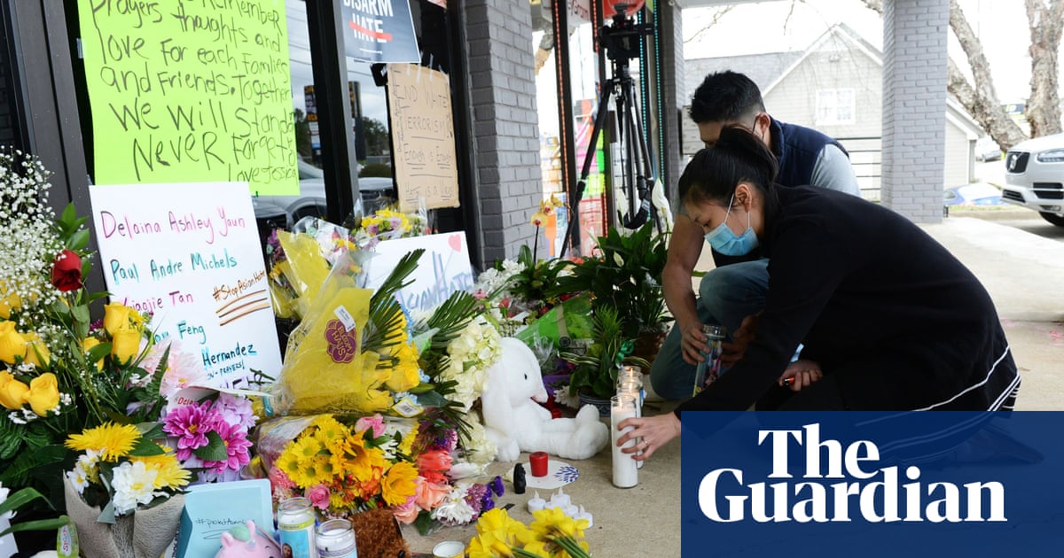 ‘A new chapter in an old story’: what the Atlanta shootings reveal about the US