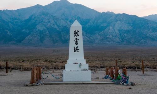Hikers Find Skeleton Of Japanese American Who Left Internment Camp