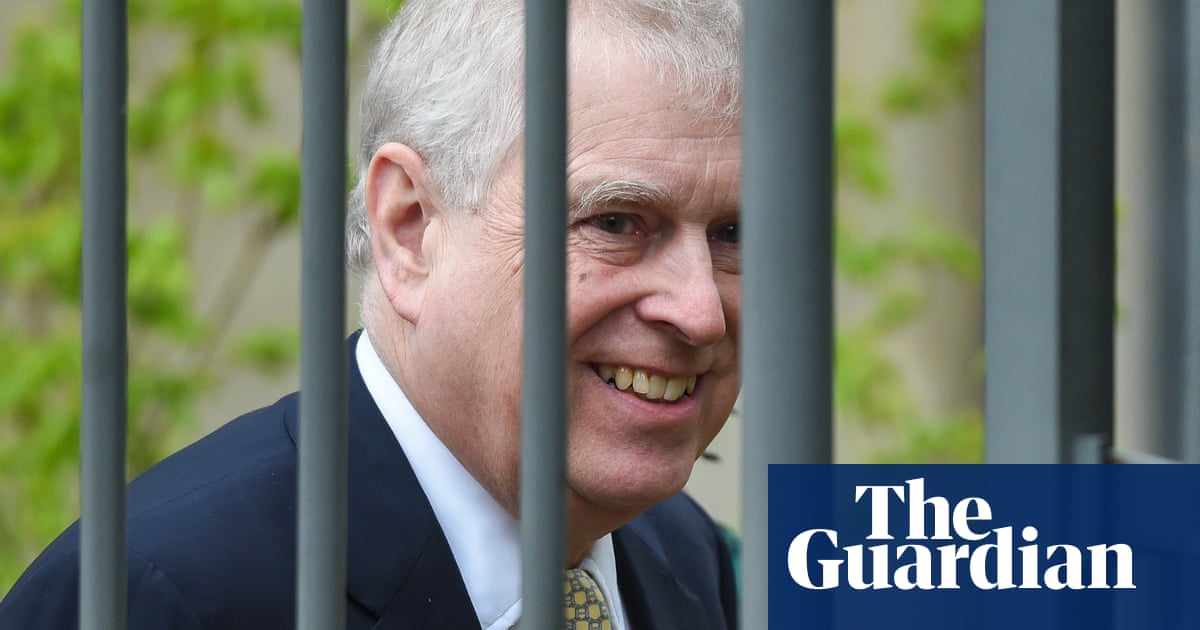 Prince Andrew Faces New Scandal Involving Alleged Spy