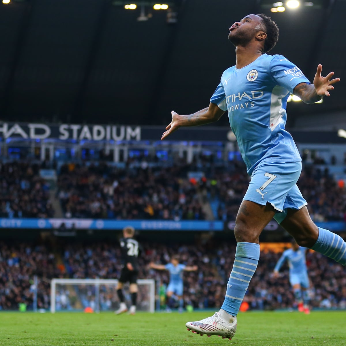 manchester city 3 0 everton premier league as it happened football the guardian