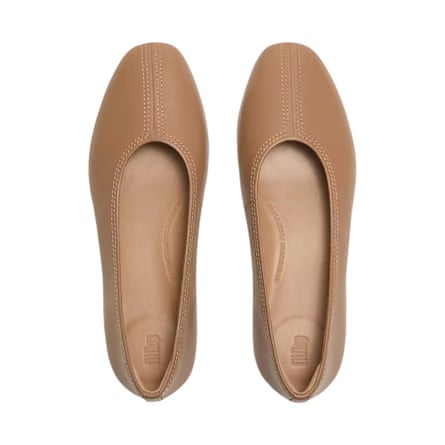 Fitflop Delicato ballet pumps