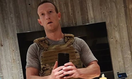 Mark Zuckerberg completes extreme fitness challenge in 9kg vest