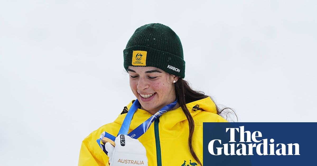 Even more special': Jakara Anthony dusts off Winter Olympics heartbreak for historic triumph