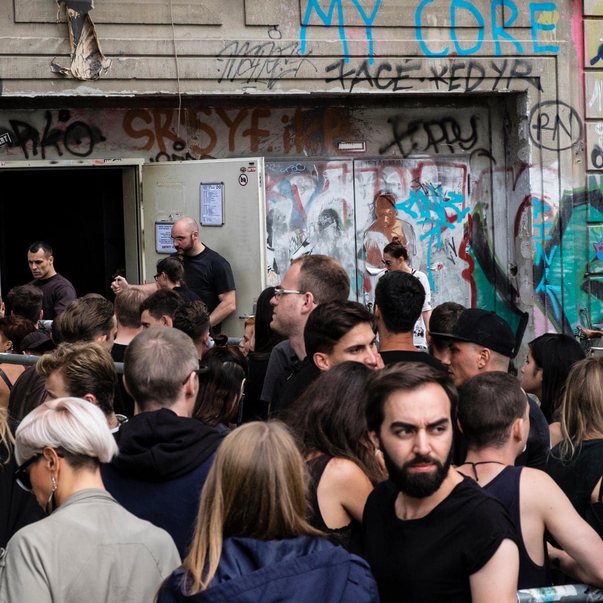 Berlin S Berghain Nightclub Should Lose Licence Says Afd Backed Councillor Germany The Guardian
